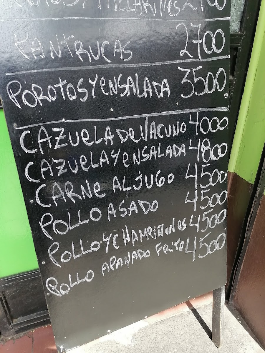 Menu La Pica Del Pobre-1